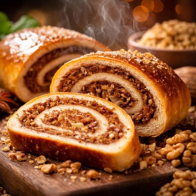 Image of Hungarian Nut Rolls