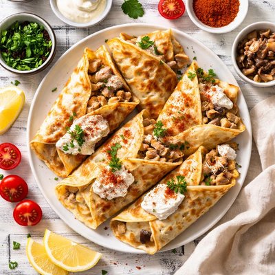 Image of Hungarian Pancakes