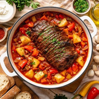 Image of Hungarian Pot Roast