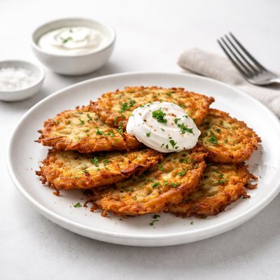 Image of Hungarian Potato Pancakes