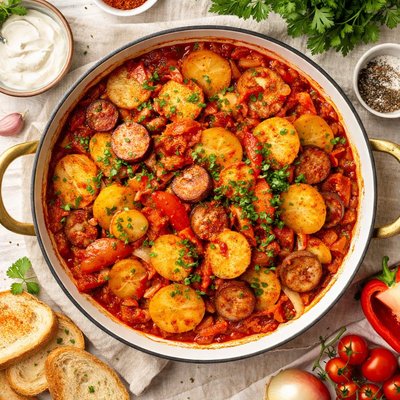 Image of Hungarian Potatoes