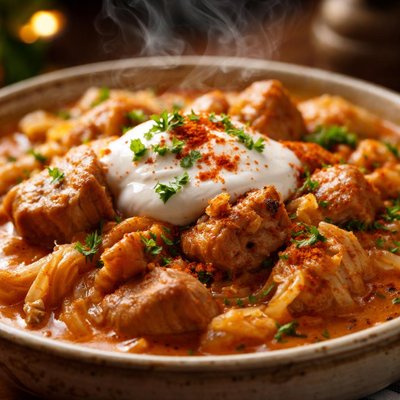Image of Hungarian Szekely Goulash