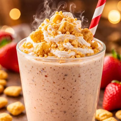 Image of Hungry Girl Cravin Captain Crunch Shake Ww 3 Points