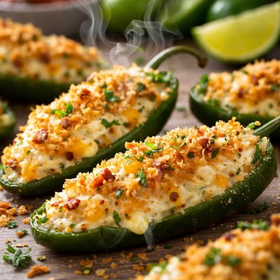 Image of Hungry Girl Jalapeno Poppers