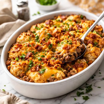 Image of Hungry Jack Casserole