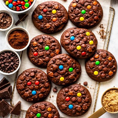 Image of Hunka Chocolate Cookies