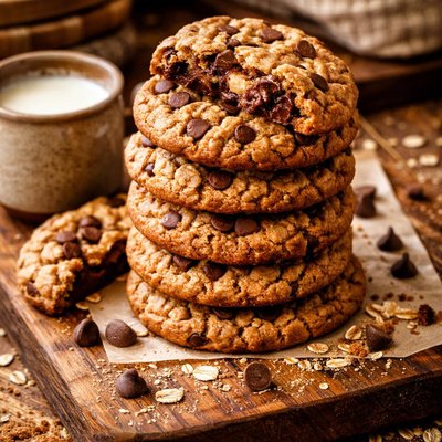 Image of Hunker Dunker Cookies