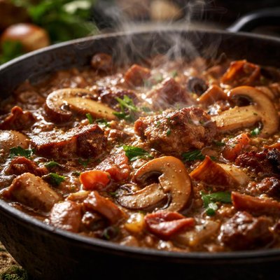 Image of Hunter Sauce