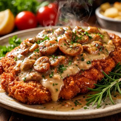 Image of Hunters Schnitzel