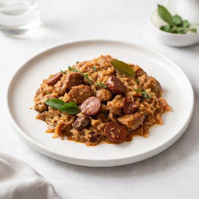 Image of Hunters Stew Bigos