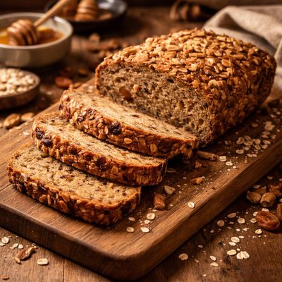 Image of Hunza Bread