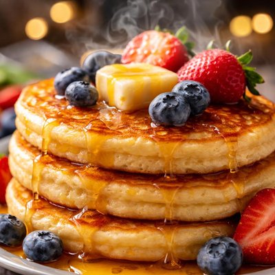 Image of Hurr Pamcakes