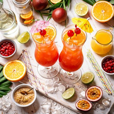 Image of Hurricane New Orleans