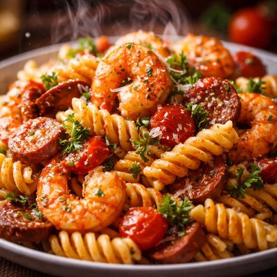 Image of Hurricane Pasta