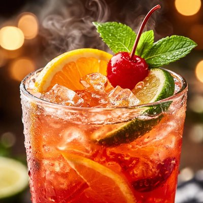 Image of Hurricane Punch