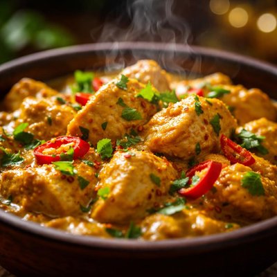 Image of Hurry Curry Chicken