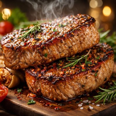 Image of Husker Chops