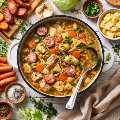 Image of Hutsepot Soep