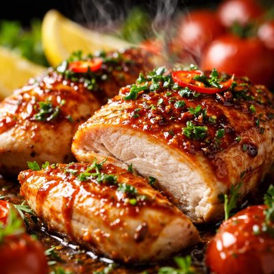 Image of Hyde Park Chicken