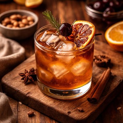 Image of I Am Tired of Living Cocktail