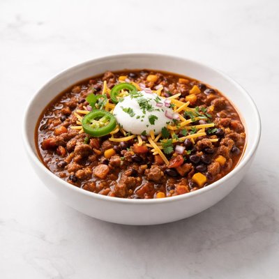 Image of I Call It Chili