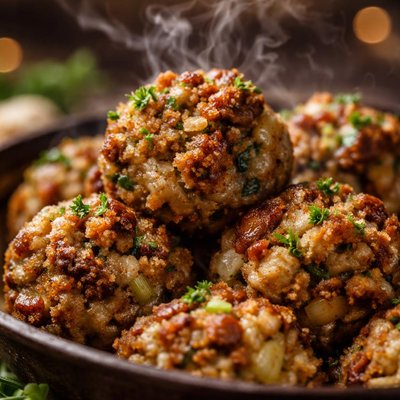 Image of I Did It Stuffing Balls