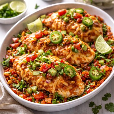 Image of I Found My Salsa Chicken Recipe