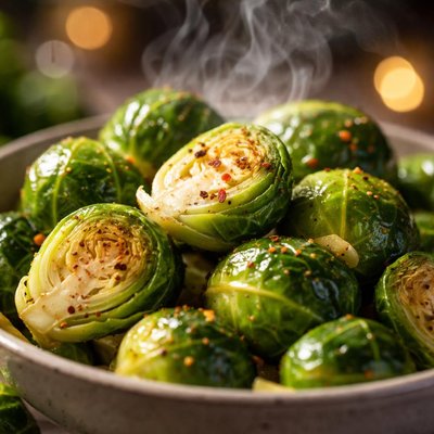 Image of I Love Brussels Sprouts