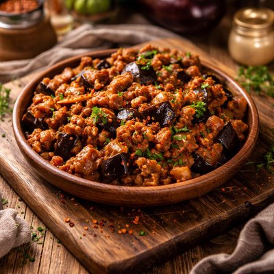 Image of I Love Eggplants