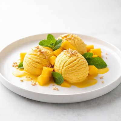 Image of I Tim Ma Muang Mango Ice Cream