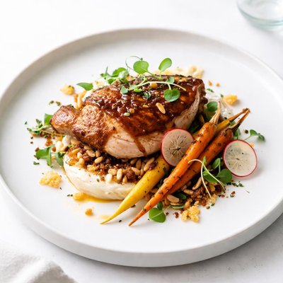 Image of I Wanna Live with a Cinnamon Girl Honey