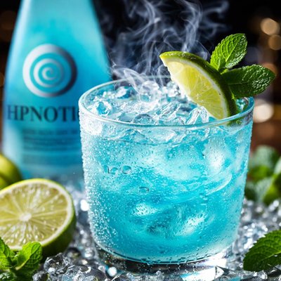 Image of Ice Blue Hpnotiq