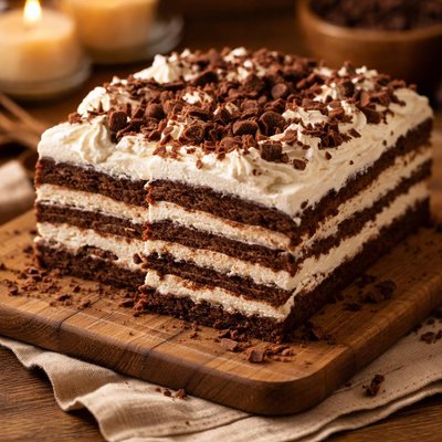 Image of Ice Box Cake