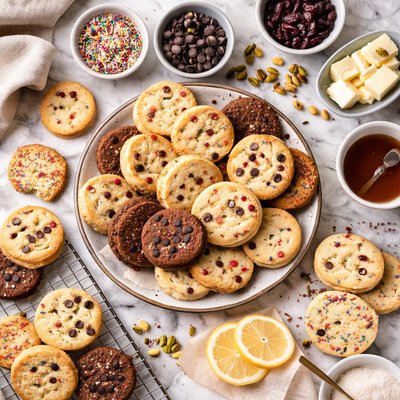 Image of Ice Box Cookies