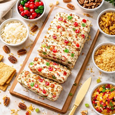 Image of Ice Box Fruitcake Ii