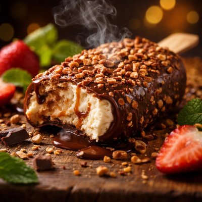 Image of Ice Cream Bar Dessert