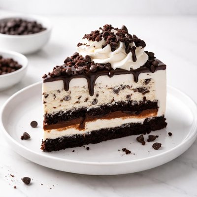 Image of Ice Cream Cake That Everyone Loves