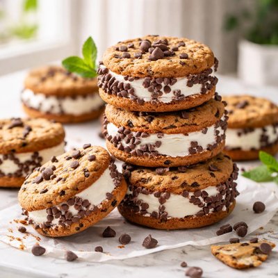 Image of Ice Cream Cookies