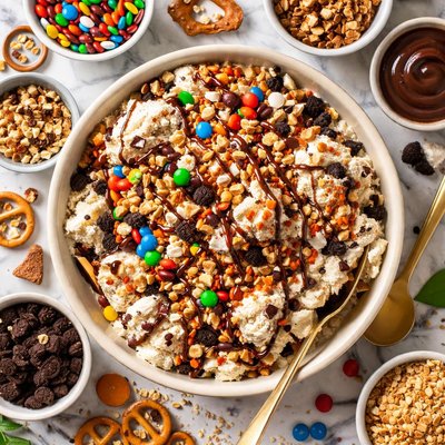 Image of Ice Cream Crunch