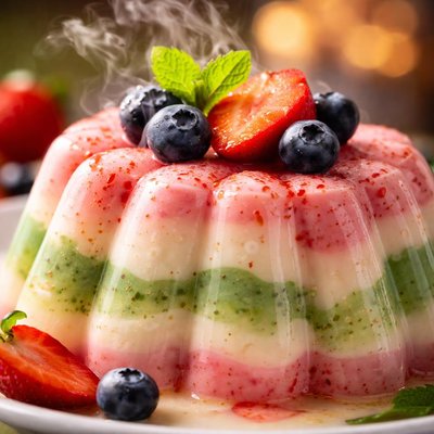 Image of Ice Cream Jello