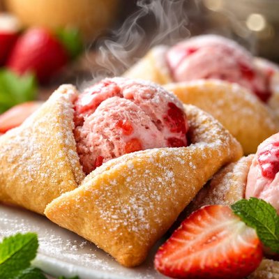 Image of Ice Cream Kolaczki