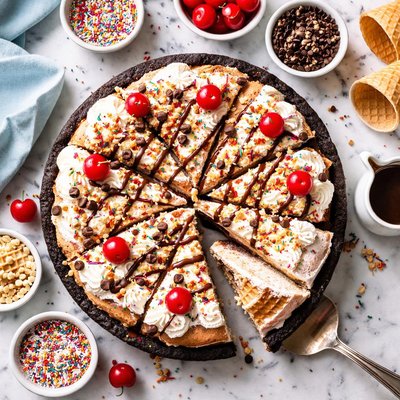 Image of Ice Cream Pie