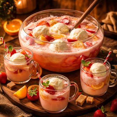 Image of Ice Cream Punch