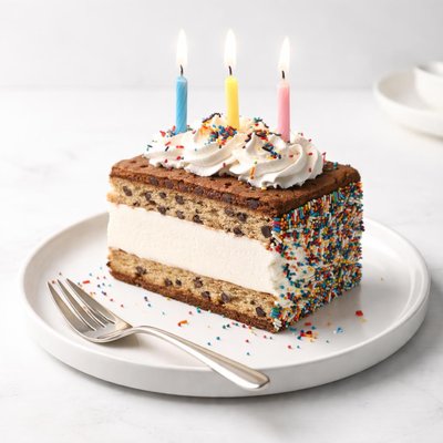 Image of Ice Cream Sandwich Birthday Cake
