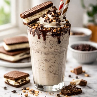 Image of Ice Cream Sandwich Drink T G I F