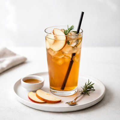 Image of Iced Apple Tea