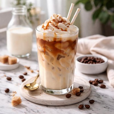 Image of Iced Caf Latte