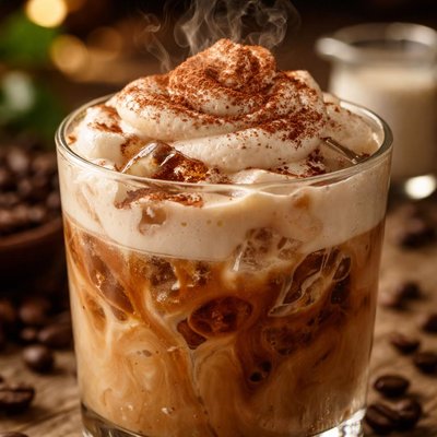 Image of Capuchino helado sin azúcar
