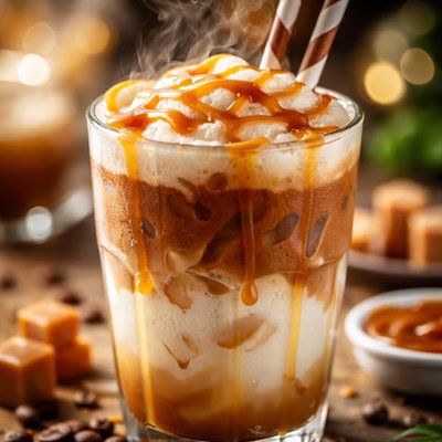 Image of Iced Caramel Macchiato