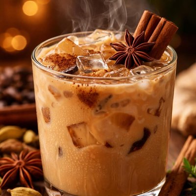 Image of Iced Chai Tea